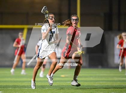 Thumbnail 2 in Valor Christian vs. Fairview (CHSAA 5A Semi-Final) photogallery.