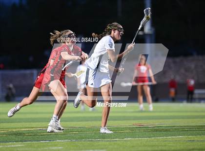 Thumbnail 3 in Valor Christian vs. Fairview (CHSAA 5A Semi-Final) photogallery.
