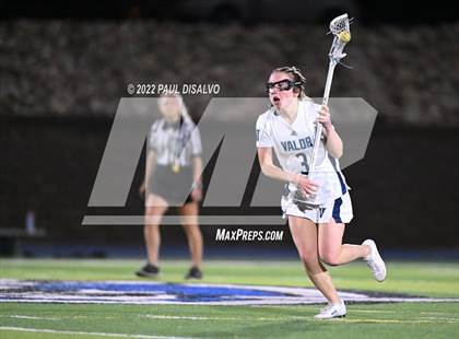 Thumbnail 2 in Valor Christian vs. Fairview (CHSAA 5A Semi-Final) photogallery.