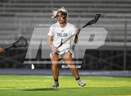 Thumbnail 2 in Valor Christian vs. Fairview (CHSAA 5A Semi-Final) photogallery.
