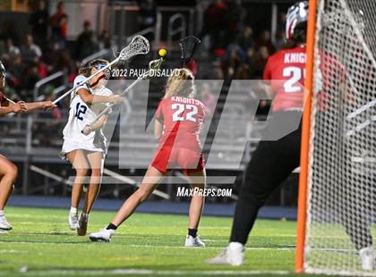 Thumbnail 2 in Valor Christian vs. Fairview (CHSAA 5A Semi-Final) photogallery.