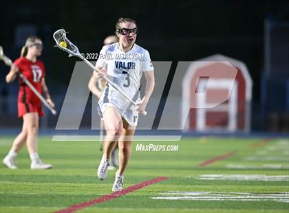 Thumbnail 2 in Valor Christian vs. Fairview (CHSAA 5A Semi-Final) photogallery.