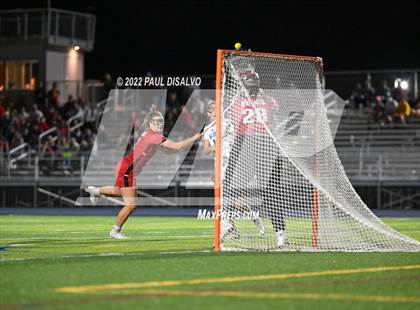 Thumbnail 2 in Valor Christian vs. Fairview (CHSAA 5A Semi-Final) photogallery.