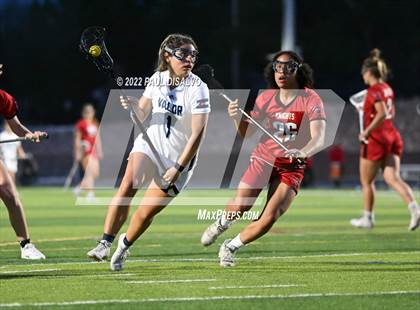 Thumbnail 1 in Valor Christian vs. Fairview (CHSAA 5A Semi-Final) photogallery.