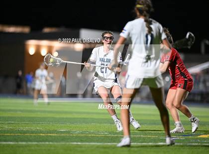 Thumbnail 1 in Valor Christian vs. Fairview (CHSAA 5A Semi-Final) photogallery.