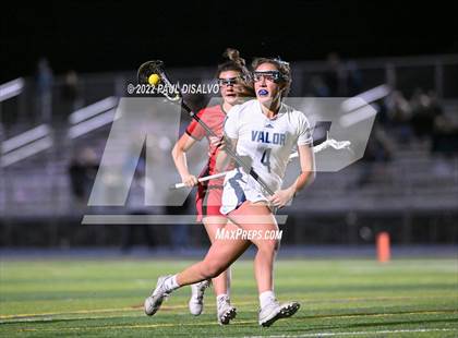 Thumbnail 1 in Valor Christian vs. Fairview (CHSAA 5A Semi-Final) photogallery.