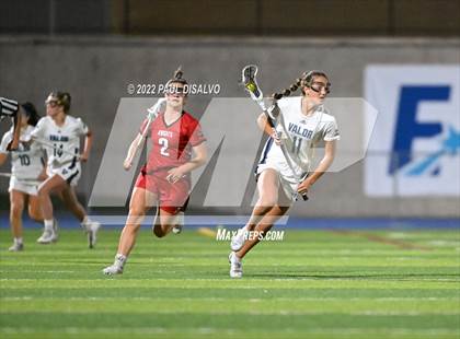 Thumbnail 2 in Valor Christian vs. Fairview (CHSAA 5A Semi-Final) photogallery.