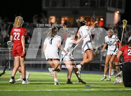 Thumbnail 2 in Valor Christian vs. Fairview (CHSAA 5A Semi-Final) photogallery.