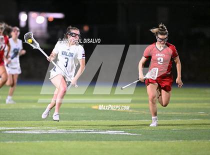 Thumbnail 2 in Valor Christian vs. Fairview (CHSAA 5A Semi-Final) photogallery.