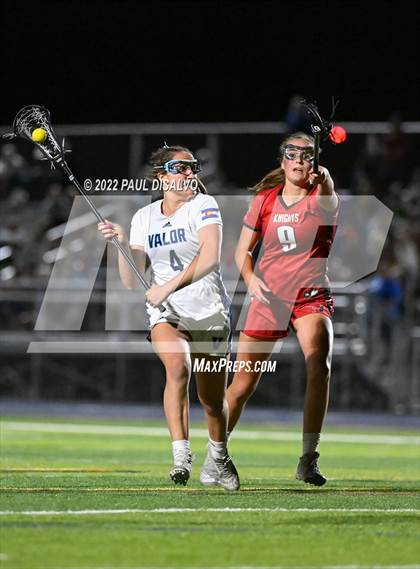 Thumbnail 3 in Valor Christian vs. Fairview (CHSAA 5A Semi-Final) photogallery.