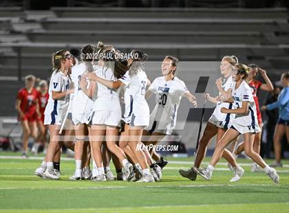 Thumbnail 1 in Valor Christian vs. Fairview (CHSAA 5A Semi-Final) photogallery.