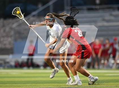 Thumbnail 3 in Valor Christian vs. Fairview (CHSAA 5A Semi-Final) photogallery.