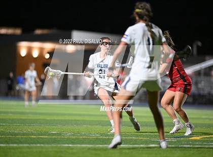 Thumbnail 3 in Valor Christian vs. Fairview (CHSAA 5A Semi-Final) photogallery.