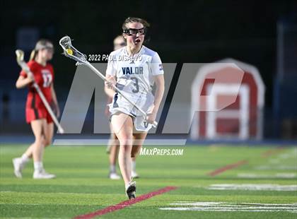 Thumbnail 3 in Valor Christian vs. Fairview (CHSAA 5A Semi-Final) photogallery.