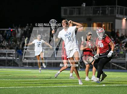 Thumbnail 1 in Valor Christian vs. Fairview (CHSAA 5A Semi-Final) photogallery.