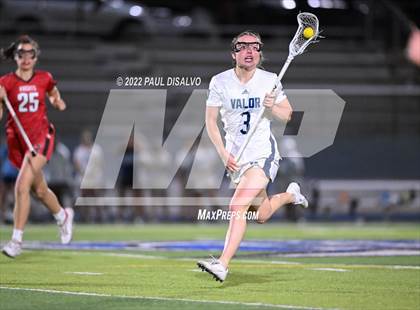 Thumbnail 2 in Valor Christian vs. Fairview (CHSAA 5A Semi-Final) photogallery.