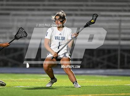 Thumbnail 3 in Valor Christian vs. Fairview (CHSAA 5A Semi-Final) photogallery.
