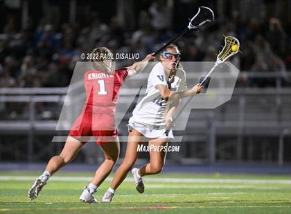 Thumbnail 1 in Valor Christian vs. Fairview (CHSAA 5A Semi-Final) photogallery.