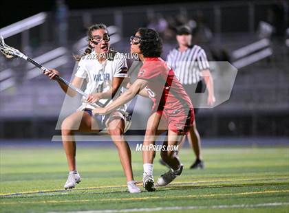 Thumbnail 3 in Valor Christian vs. Fairview (CHSAA 5A Semi-Final) photogallery.