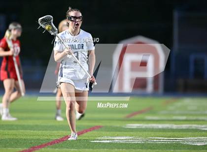 Thumbnail 1 in Valor Christian vs. Fairview (CHSAA 5A Semi-Final) photogallery.