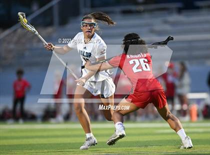Thumbnail 2 in Valor Christian vs. Fairview (CHSAA 5A Semi-Final) photogallery.