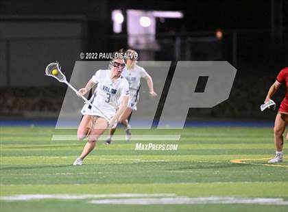 Thumbnail 2 in Valor Christian vs. Fairview (CHSAA 5A Semi-Final) photogallery.