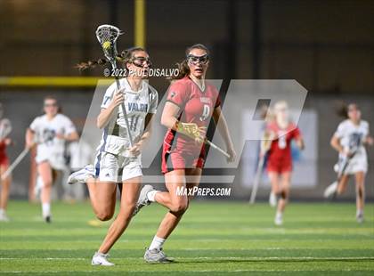 Thumbnail 1 in Valor Christian vs. Fairview (CHSAA 5A Semi-Final) photogallery.