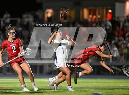 Thumbnail 2 in Valor Christian vs. Fairview (CHSAA 5A Semi-Final) photogallery.