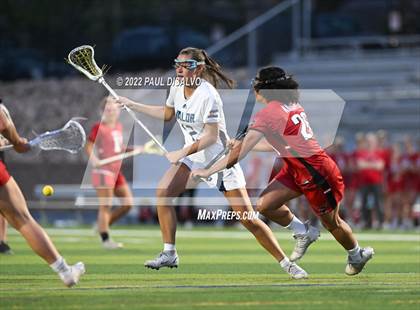 Thumbnail 3 in Valor Christian vs. Fairview (CHSAA 5A Semi-Final) photogallery.
