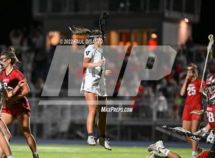 Thumbnail 1 in Valor Christian vs. Fairview (CHSAA 5A Semi-Final) photogallery.