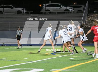 Thumbnail 1 in Valor Christian vs. Fairview (CHSAA 5A Semi-Final) photogallery.