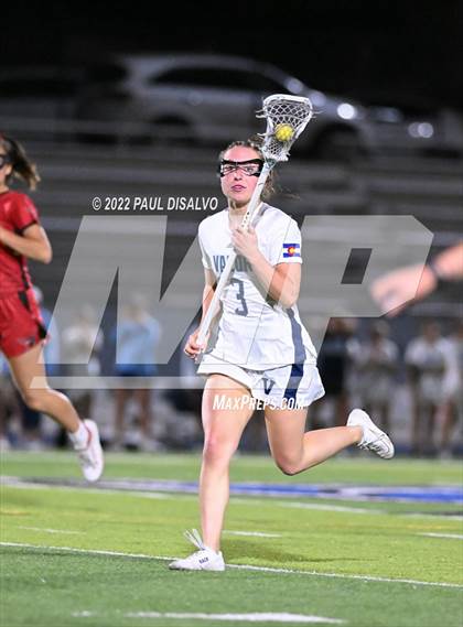 Thumbnail 3 in Valor Christian vs. Fairview (CHSAA 5A Semi-Final) photogallery.