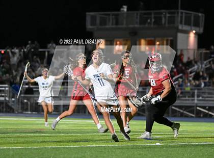 Thumbnail 2 in Valor Christian vs. Fairview (CHSAA 5A Semi-Final) photogallery.