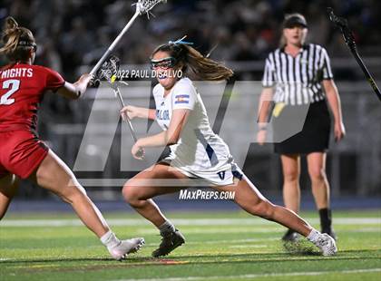 Thumbnail 1 in Valor Christian vs. Fairview (CHSAA 5A Semi-Final) photogallery.