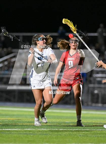 Thumbnail 2 in Valor Christian vs. Fairview (CHSAA 5A Semi-Final) photogallery.