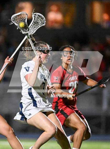 Thumbnail 1 in Valor Christian vs. Fairview (CHSAA 5A Semi-Final) photogallery.