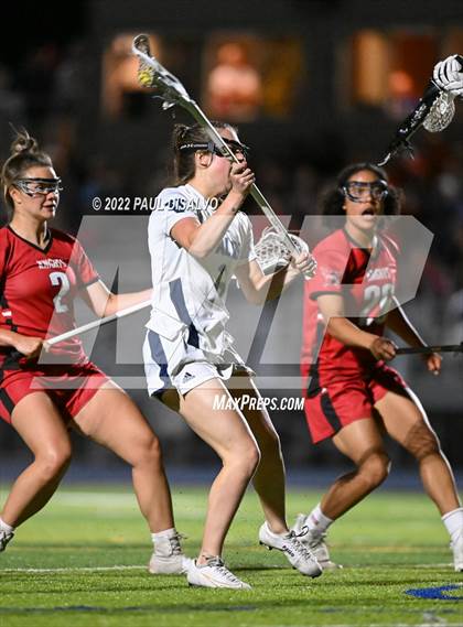 Thumbnail 3 in Valor Christian vs. Fairview (CHSAA 5A Semi-Final) photogallery.