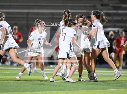 Thumbnail 1 in Valor Christian vs. Fairview (CHSAA 5A Semi-Final) photogallery.