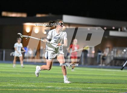 Thumbnail 3 in Valor Christian vs. Fairview (CHSAA 5A Semi-Final) photogallery.