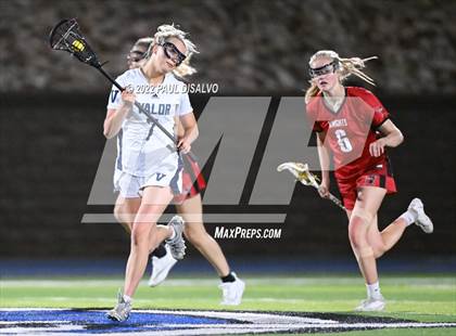 Thumbnail 1 in Valor Christian vs. Fairview (CHSAA 5A Semi-Final) photogallery.