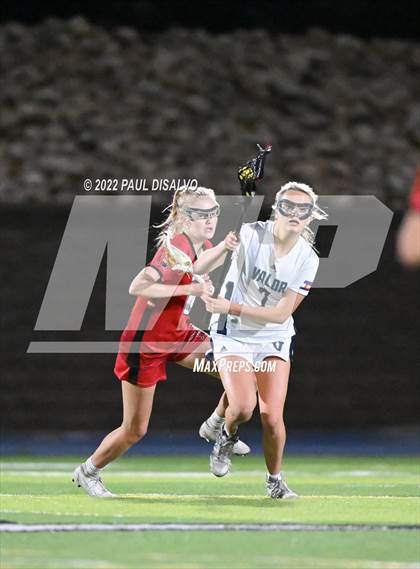 Thumbnail 2 in Valor Christian vs. Fairview (CHSAA 5A Semi-Final) photogallery.