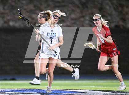 Thumbnail 2 in Valor Christian vs. Fairview (CHSAA 5A Semi-Final) photogallery.