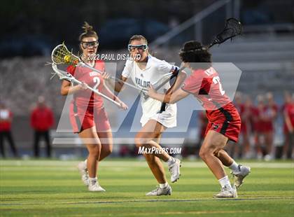 Thumbnail 1 in Valor Christian vs. Fairview (CHSAA 5A Semi-Final) photogallery.