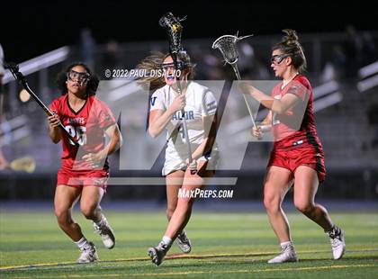 Thumbnail 3 in Valor Christian vs. Fairview (CHSAA 5A Semi-Final) photogallery.
