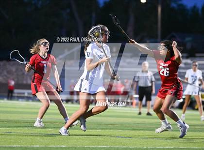 Thumbnail 1 in Valor Christian vs. Fairview (CHSAA 5A Semi-Final) photogallery.