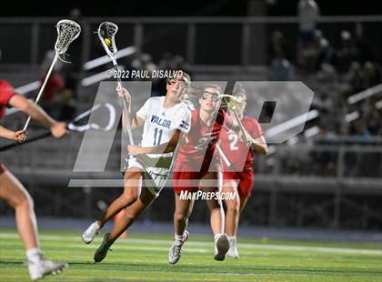 Thumbnail 2 in Valor Christian vs. Fairview (CHSAA 5A Semi-Final) photogallery.