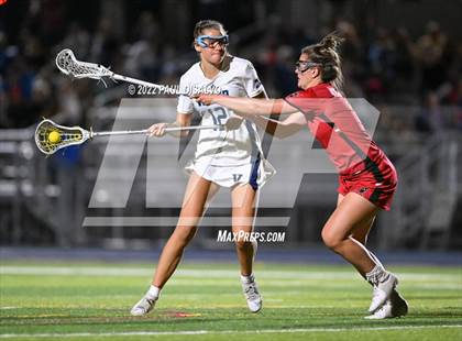 Thumbnail 3 in Valor Christian vs. Fairview (CHSAA 5A Semi-Final) photogallery.