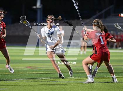 Thumbnail 3 in Valor Christian vs. Fairview (CHSAA 5A Semi-Final) photogallery.