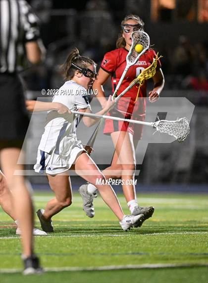 Thumbnail 3 in Valor Christian vs. Fairview (CHSAA 5A Semi-Final) photogallery.
