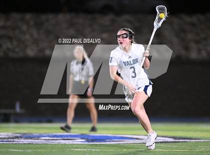 Thumbnail 3 in Valor Christian vs. Fairview (CHSAA 5A Semi-Final) photogallery.